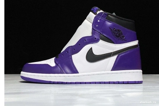Court High Air White 1 555088-500 Retro Jordan Purple 555088-500 0513